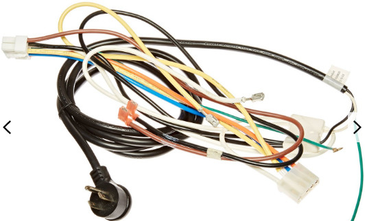 Cáp Molex 2.0mm và thiết bị điện tử khai thác 3.0mm cho ô tô