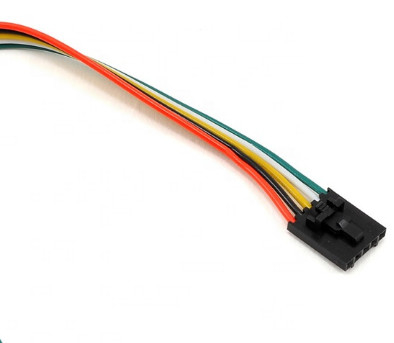Máy tính HDD Dây nguồn Khai thác Cáp điện 16awg Lắp ráp