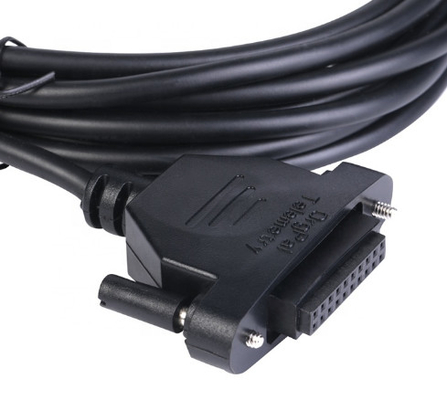 Dây nguồn USB Khai thác cách điện kép Cáp 190mm Đồng nguyên chất