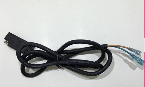 Cụm cáp điện tử 2 nữ 1 nam, Cáp dây 560mm