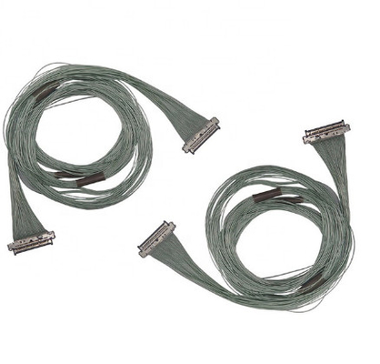 Cáp đồng trục siêu nhỏ 200mm Quang học tương đương 20 chân