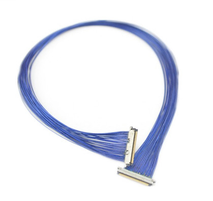 JST Molex Micro Coaxial Cable 700mm Patch cho thiết bị an ninh