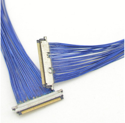 JST Molex Micro Coaxial Cable 700mm Patch cho thiết bị an ninh