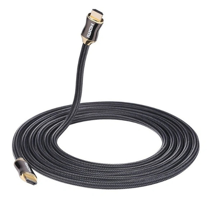 Cáp Hdmi bện Nylon 2.0v 4k 60hz, Cáp Hdmi 3d 4k Hdr