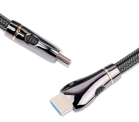Cáp hdmi Hdmi Hdr 4k HDcp2.2 2.0 Double Shield Ultra Speed