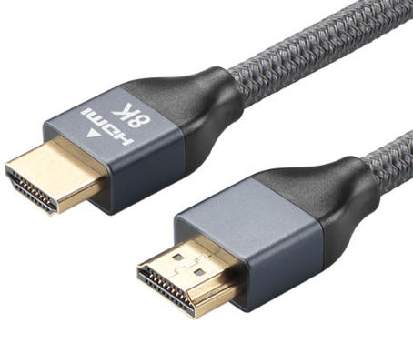 Cáp hdmi tốc độ cực cao được chứng nhận 4k 60hz 48gbps 1m 2m 3m 5m 5m dây 8K