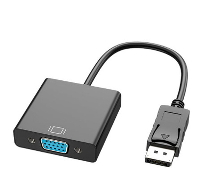 Cáp VGA 1080p HDmi 12-24V, Cáp chuyển đổi HD Dvi sang Hdmi