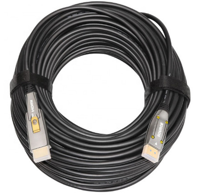 48gps Cáp HDMI Cáp quang 20 đến 100ft 8k Hdmi cáp quang