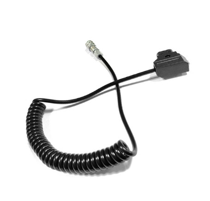 Cáp camera an ninh tương tự Dtap 130mm Dây Dc Cctv