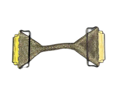 Bộ lắp ráp cáp máy ảnh 100mm Web cho Dây bảo mật 15 pin trên ô tô
