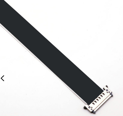Cáp phẳng LVDS 400mm FPC, Cáp phẳng ruy băng 41-51 chân
