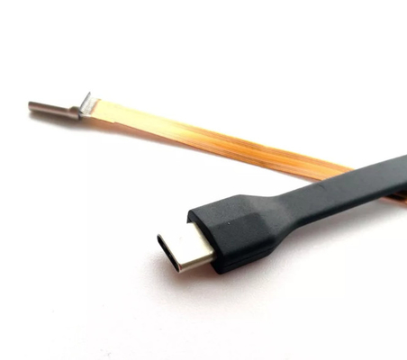 Cáp USB loại C 0,11-0,5mm FPC được bảo vệ điện tử
