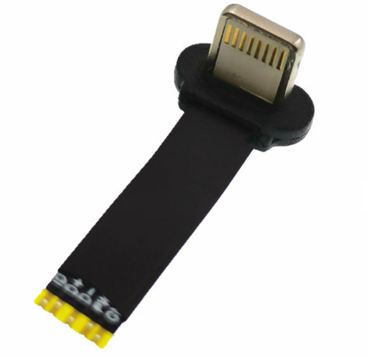 Cáp phẳng FPC siêu mỏng mềm Loại C Cáp dải băng phẳng USB