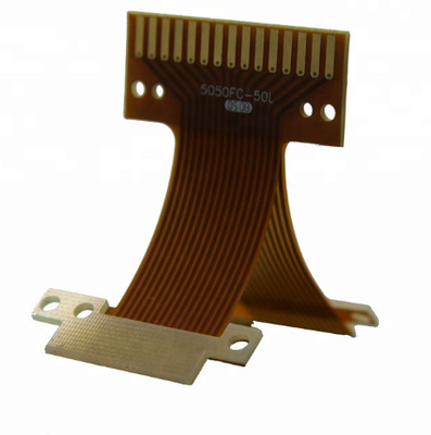 Bàn phím cáp phẳng 230mm FPC Mạch in linh hoạt 3oz