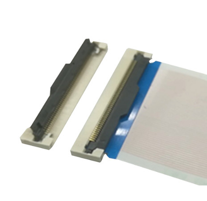 200mm FPC Cáp phẳng 0,5mm Ruy băng 30 chân Linh hoạt 4-60 chân