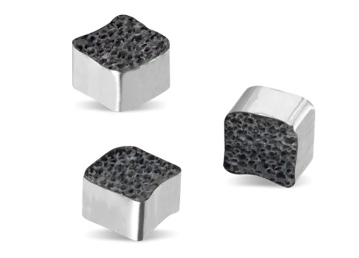Bọt hấp thụ gioăng đệm dẫn điện EMI 3mm cho tường và mái