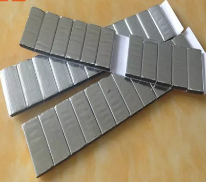Miếng đệm bọt EMI 5x6mm, Mạ vải trên miếng đệm bọt Emi Phục hồi đàn hồi cho sản xuất điện