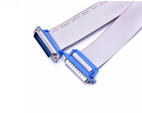 Máy tính cáp phẳng 9 chân FPC Mạch in linh hoạt 0,5mm cho đa phương tiện