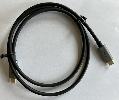 Dây HDMI 1,8m Khai thác USB 4 240w Loại khóa nắp hdmi linh hoạt