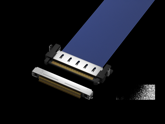 Bộ dây 300V LVDS Phạm vi nhiệt độ -40℃~+105℃