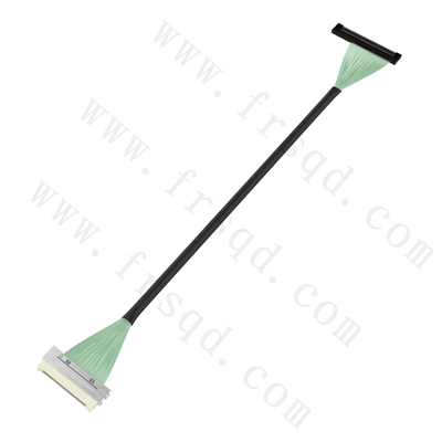 Bộ cáp y tế màu trắng 300V với vật liệu PVC đồng