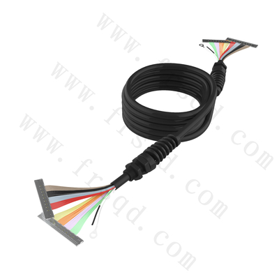 Sản xuất cáp y tế PVC màu trắng cho sử dụng chuyên nghiệp