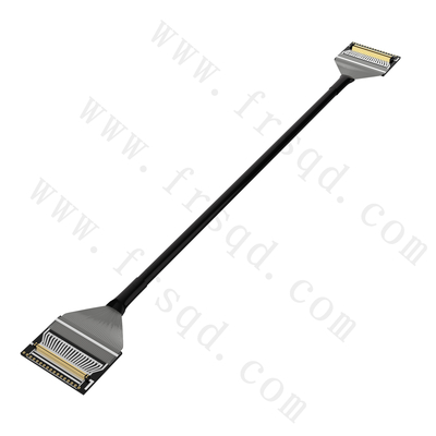 Sản xuất cáp y tế với đầu nối Molex Jacket cáp TPE trong nhiều màu sắc khác nhau