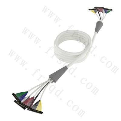 Giải pháp cáp y tế được bảo vệ 300V -40 °C đến 105 °C
